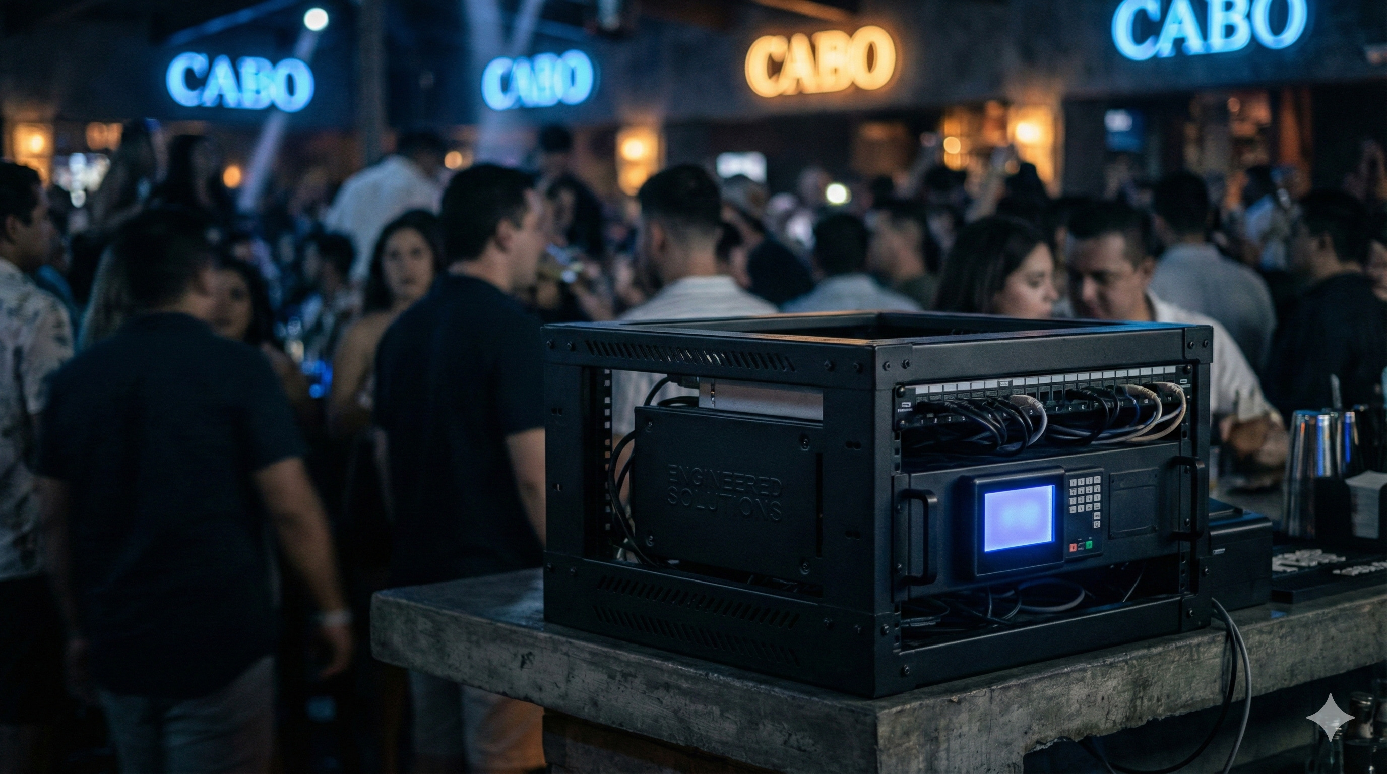 Infraestructura HORECA