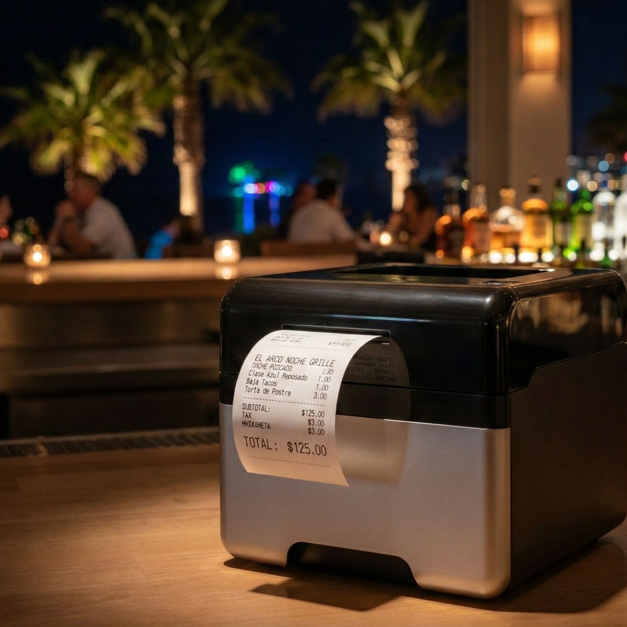 Impresora Industrial POS